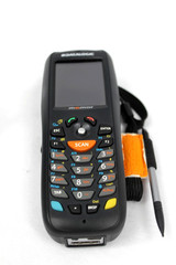 Datalogic DL-MEMOR Mobile Computer Scanner w/ Battery & dock- P10F00305