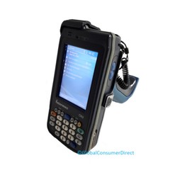 Intermec CN3 Mobile Computer Numeric 1D/2D WiFi Barcode Scanner +Handle & Cradle