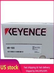 KEYENCE HR-100 2D Code Handy Scanner New