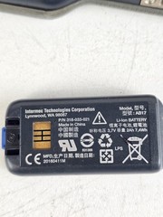 Intermec CK3a1 Barcode Scanner AB17 Battery 318-033-021 **For Parts**