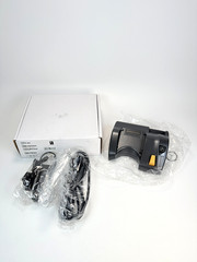 BRAND NEW Zebra QLN-EC Ethernet Charging Dock Cradle for LN220 & QLN320 Printers