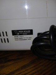 High Roller Mixed Denomination Counter