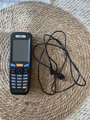 DINGYU Barcode Scanner Wireless Data Portable Inventory Scanner *READ*