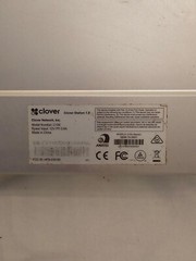 Clover Station C100 POS 1.0 w/Printer + Cash Drawer *WORKING* – PARTS ONLY SALE