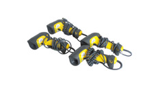 LOT OF 4 symbol DS3508-HD20005R Handheld Barcode Scanner – Free Shipping