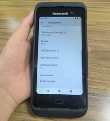 Honeywell CT45 Android GMS Mobile Computer Barcode Scanner PDA CT45-L1N-27D120A