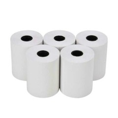 200 Rolls 2 1/4 x 50&prime; Thermal Paper Credit Card &Cash Register POS Receipt Paper