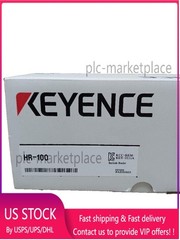 KEYENCE HR-100 2D Code Handy Scanner New