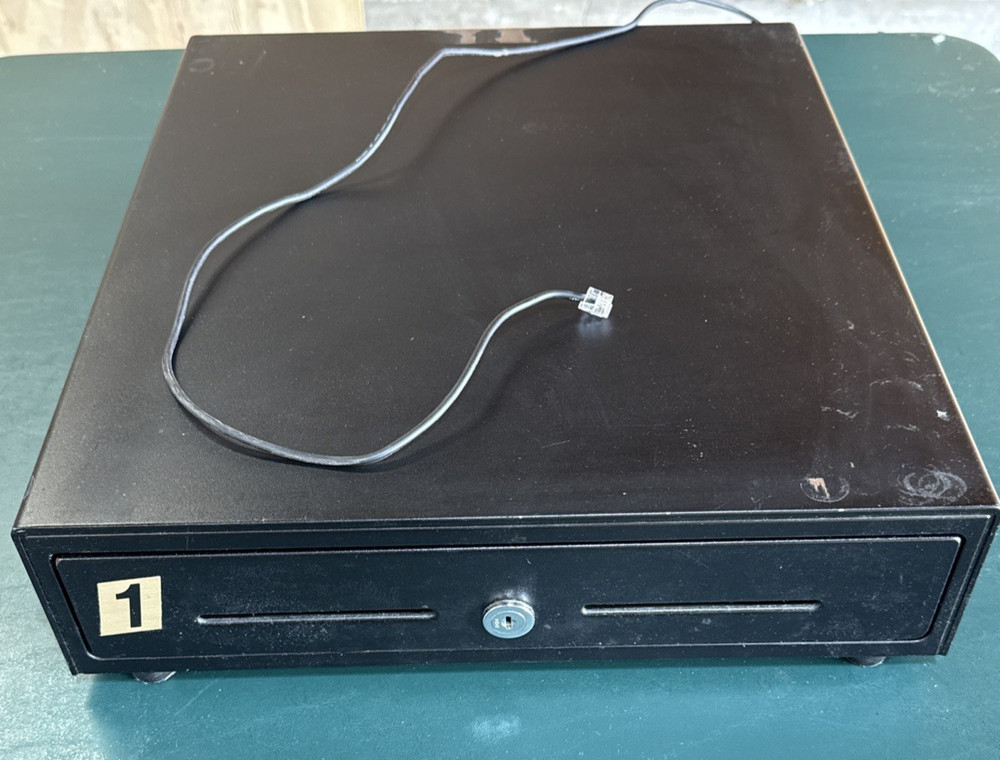 Replacement Base Cash Drawer And Till Samsung Sam4s 57 POS -24v 160357 NO KEY