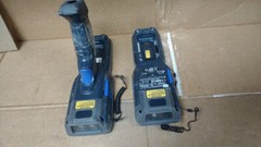 Intermec CK71 Ultra-Rugged Mobile Computer CK71AA4DN00W1400 INCOMPLETE POWERS ON