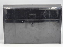 Cash Register Drawer Tray Insert, Metal & Plastic Holder 5 Bill Compartment