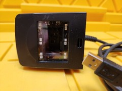 DATALOGIC MAGELLAN 1100i BARCODE SCANNER WITH USB CABLE