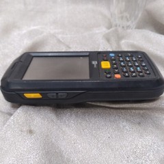 Cipherlab CP60 Handheld Mobile Computer Barcode Scanner Unknown Status For Parts