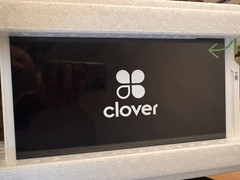 Clover C500 POS Terminal System New Open Box Never Used Restaurant Retail