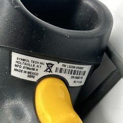 Set Of 2 Symbol Hand Scanner LS4004I-I100 & LS2208-SR20007 See Pics