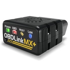 MX+ OBD2 Bluetooth Diagnostic Scanner for iPhone Android and Windows PC