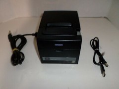 Citizen CT-S310II TZ30-M01 Thermal POS Receipt & Barcode Printer USB/Serial