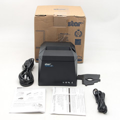 Star Micronics TSP100A TSP143IV-UEWB Thermal Receipt Printer (39473810) | Black