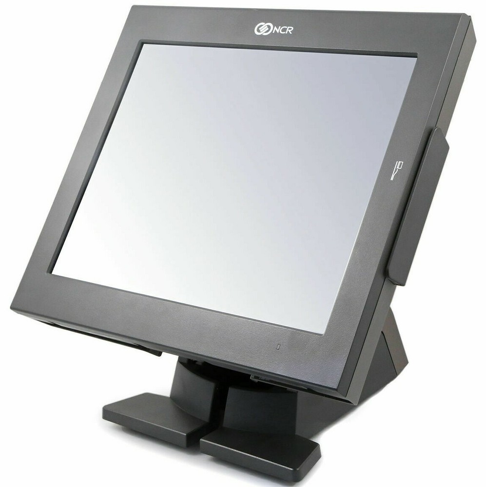NCR | 7754 POS TOUCHSCREEN COMPUTER ✪PERFECT✪ P1530 AIO ALOHA POINT OF SALE USA