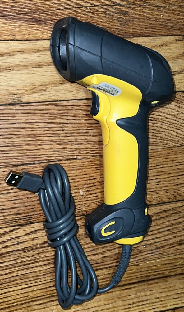 Symbol Motorola DS3508 1D 2D USB Barcode Scanner DS3508-SR20125R