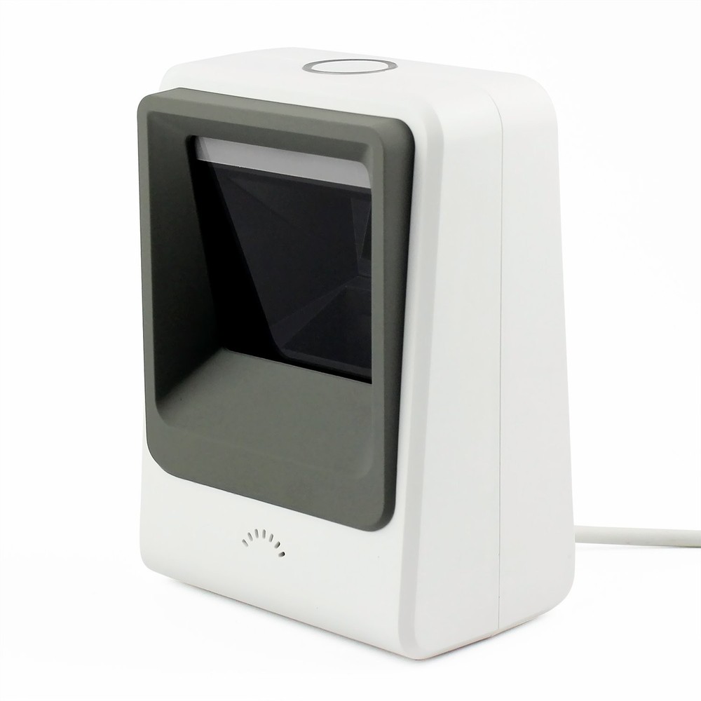 2D Barcode Scanner,Symcode Omnidirectional Hands-Free USB Barcode Reader Scanner
