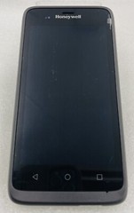 Honeywell 50141238-001FRE Front Cover and LCD EDA51 Gray