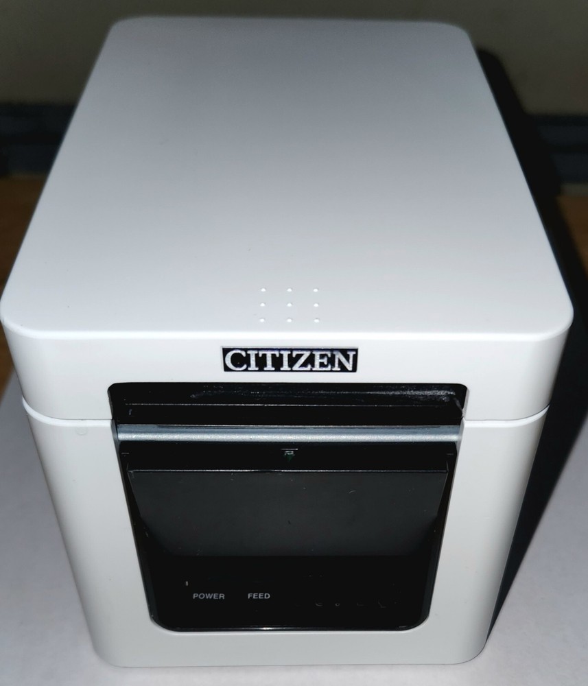 Citizen CT-S251 2 Inch Thermal Receipt Printer W/ Bluetooth & USB Port