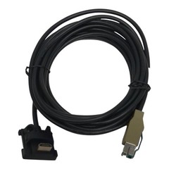 Ingenico 296116381AD Powered USB Cable for Lane Series POS Terminal to PC USB