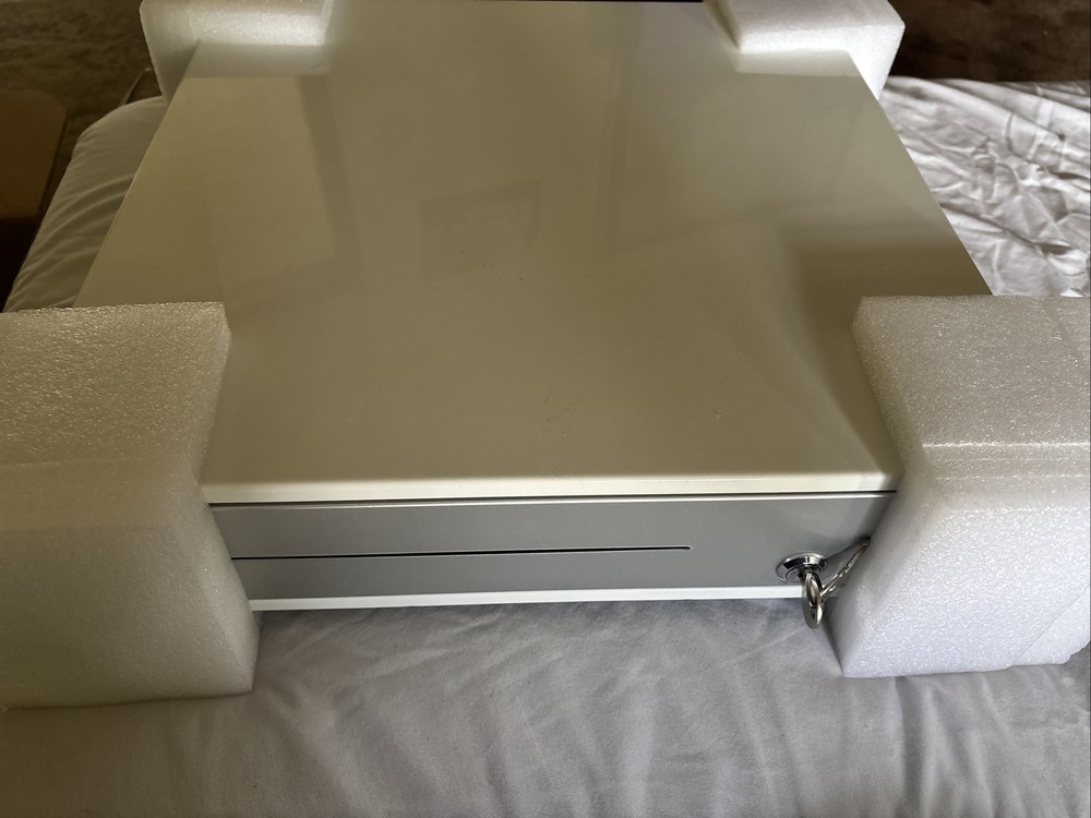 Clover Cash Register Drawer D100 With Both Keys
