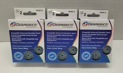 Set of 3 Dataproducts Universal Calculator Spool R3027-2 – 6 spools total