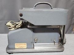 KLOPP Coin Counter Model CE Electric Machine w/ Bagger Tube (Read Description)