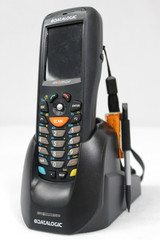 Datalogic DL-MEMOR Mobile Computer Scanner w/ Battery & dock- P10F00305