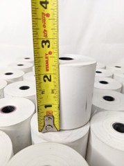 READ* 2 1/4” x 165&prime; Thermal receipt Paper Rolls – BPA FREE- 30 rolls