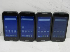 4 LOT Datalogic Memor 10 Mobile Computer 944350004 Android 10 + 9 + 8.1 +Battery