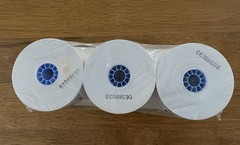 Texas Instruments Thermal Paper 3 Pack