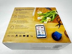 Square Terminal Credit Card Machine White Mobile POS Payment Processing