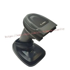 Zebra DS8178-SR0F107ZZWW Wireless Bluetooth 2D/1D/QR Barcode Scanner with Cradle