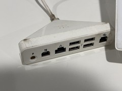 Clover Mini POS System WiFi C300 – Not Tested Parts Only
