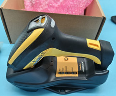 Datalogic PowerScan PBT9501-RB Barcode Scanner Imager USB Kit