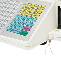 Electronic Label Printing Scale Thermal Printer Price Computing Scale 0.2-30kg