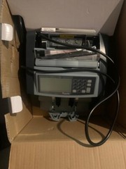 Cassida 5520 UV/MG Currency Counter/Counterfeit Detector Business Grade