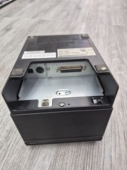 PARTNER RP-500 THERMAL PRINTER M267A *WITH EPSON POWER SUPPLY* TESTED WORKING
