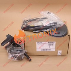 Honeywell 1250g-2usb-1 Voyager 1D Laser Barcode Scanner USB Kit w/Neck Stand