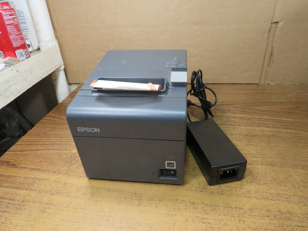 EPSON TM-T20II PRINTER