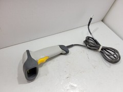 Symbol LS2208-SR20001R General Purpose Barcode Scanner USB Receiver Plug – Gray