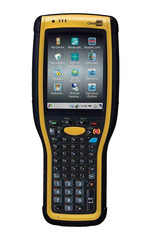 CipherLab 9700 Mobile Computer Barcode Scanner w/ Handle Grip WiFi Bluetooth