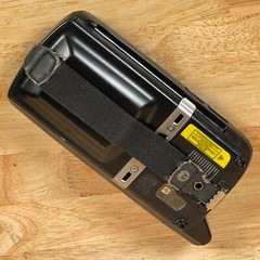Motorola Wireless 3.5&Prime; Touchscreen Mobile Computer Handheld Barcode Scanner