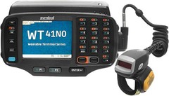 Generic RS419 1D Ring Scanner for Symbol Zebra WT41N0 WT4090 PN: RS419-HP2000FSR
