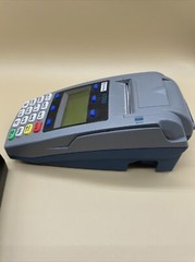 First Data FD-50 POS Credit Card Terminal & FD-10 Debit Card Pinpad **NO PLUG