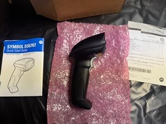Symbol DS6707-SR20607ZZR Standard-Range Handheld Barcode Imager scanner